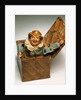 Jack-In-The-Box.  Germany, 1820-50 by Unknown
