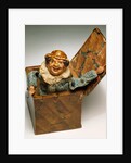 Jack-In-The-Box.  Germany, 1820-50 by Unknown