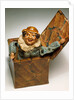 Jack-In-The-Box.  Germany, 1820-50 by Unknown