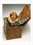 Jack-In-The-Box.  Germany, 1820-50 by Unknown