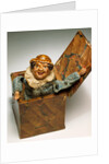 Jack-In-The-Box.  Germany, 1820-50 by Unknown