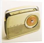 Bush TR 82 C Radio. UK, 1959. by David Ogle
