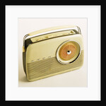 Bush TR 82 C Radio. UK, 1959. by David Ogle