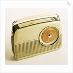 Bush TR 82 C Radio. UK, 1959. by David Ogle