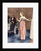 The Dinner Dress by Pierre Brissaud