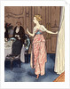 The Dinner Dress by Pierre Brissaud