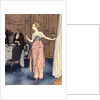 The Dinner Dress by Pierre Brissaud