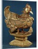 Vessel. Mandalay, Burma, 19th century. by Unknown