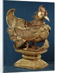 Vessel. Mandalay, Burma, 19th century. by Unknown