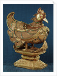 Vessel. Mandalay, Burma, 19th century. by Unknown