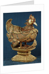 Vessel. Mandalay, Burma, 19th century. by Unknown