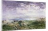 On The Scottish Shore by William McTaggart