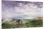 On The Scottish Shore by William McTaggart