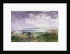 On The Scottish Shore by William McTaggart