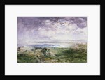 On The Scottish Shore by William McTaggart