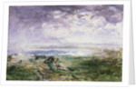 On The Scottish Shore by William McTaggart