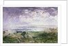 On The Scottish Shore by William McTaggart