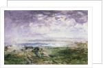 On The Scottish Shore by William McTaggart