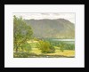 Hawes Water and Nadale Forest from Measland by Henry George Alexander Holiday