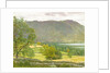 Hawes Water and Nadale Forest from Measland by Henry George Alexander Holiday