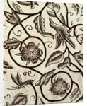 Lady's Jacket, detail. England, 1620s by Anonymous