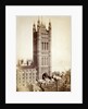 The Victoria Tower, Houses of Parliament and Westminster by Stephen Ayling