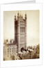 The Victoria Tower, Houses of Parliament and Westminster by Stephen Ayling