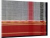 Sari with borders, detail by Unknown