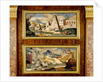 The Kimbolton Cabinet by Robert Adam
