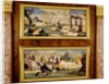 The Kimbolton Cabinet by Robert Adam
