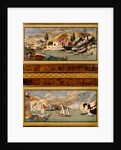 The Kimbolton Cabinet by Robert Adam