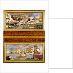 The Kimbolton Cabinet by Robert Adam