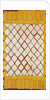Woman's shawl. Punjab, Pakistan, early 20th century by Unknown