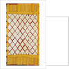 Woman's shawl. Punjab, Pakistan, early 20th century by Unknown