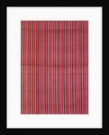Textile by Unknown