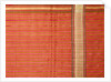 Lungi, detail by Unknown