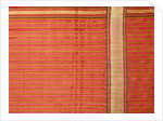 Lungi, detail by Unknown