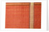 Lungi, detail by Unknown