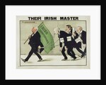 Their Irish Master by George Roland Halkett