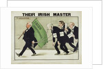 Their Irish Master by George Roland Halkett