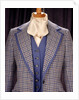 Three piece trouser suit by Tommy Nutter & Yves Saint Laurent