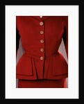 Lachasse suit by Unknown