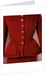 Lachasse suit by Unknown