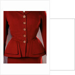 Lachasse suit by Unknown