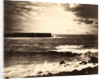 The Great Wave, Sette by Gustave Le Gray