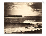 The Great Wave, Sette by Gustave Le Gray