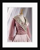 Embroidered dress and jacket by Norman Hartnell