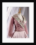 Embroidered dress and jacket by Norman Hartnell