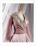 Embroidered dress and jacket by Norman Hartnell