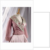 Embroidered dress and jacket by Norman Hartnell